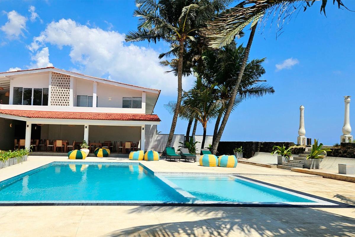 The South - Beach & Lake Ahangama Koggala Exterior foto